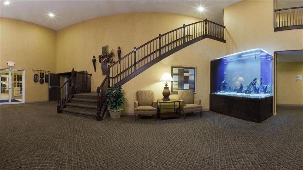 Holiday Inn Express Le Claire Riverfront-Davenport By Ihg Eksteriør bilde