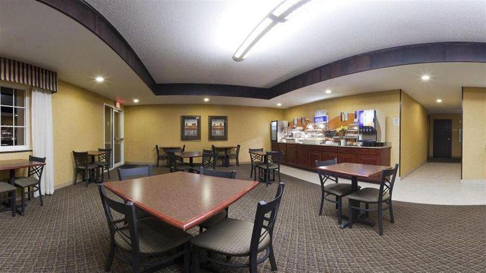 Holiday Inn Express Le Claire Riverfront-Davenport By Ihg Eksteriør bilde