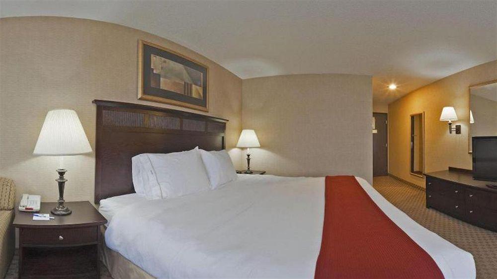Holiday Inn Express Le Claire Riverfront-Davenport By Ihg Eksteriør bilde