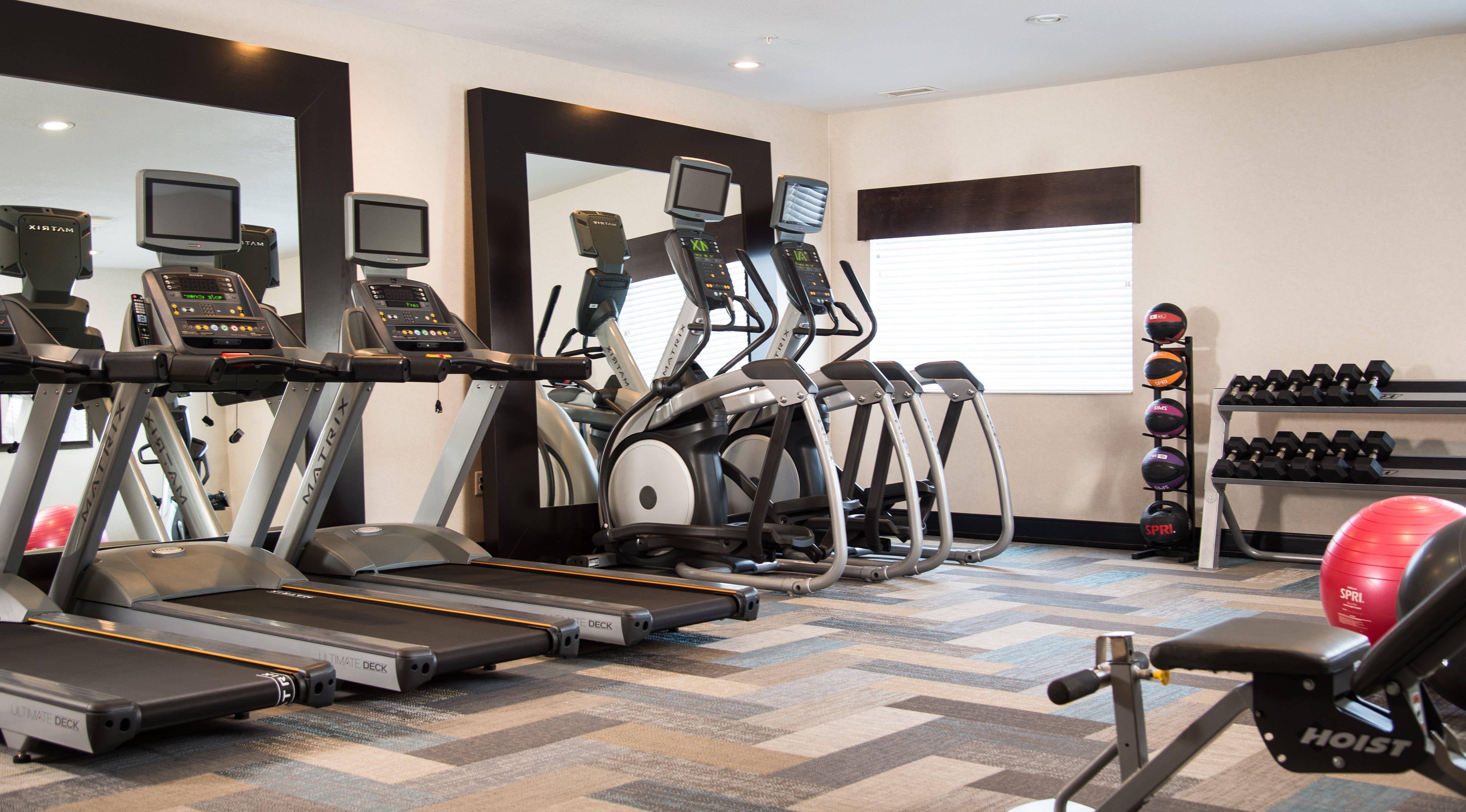 Holiday Inn Express Le Claire Riverfront-Davenport By Ihg Eksteriør bilde