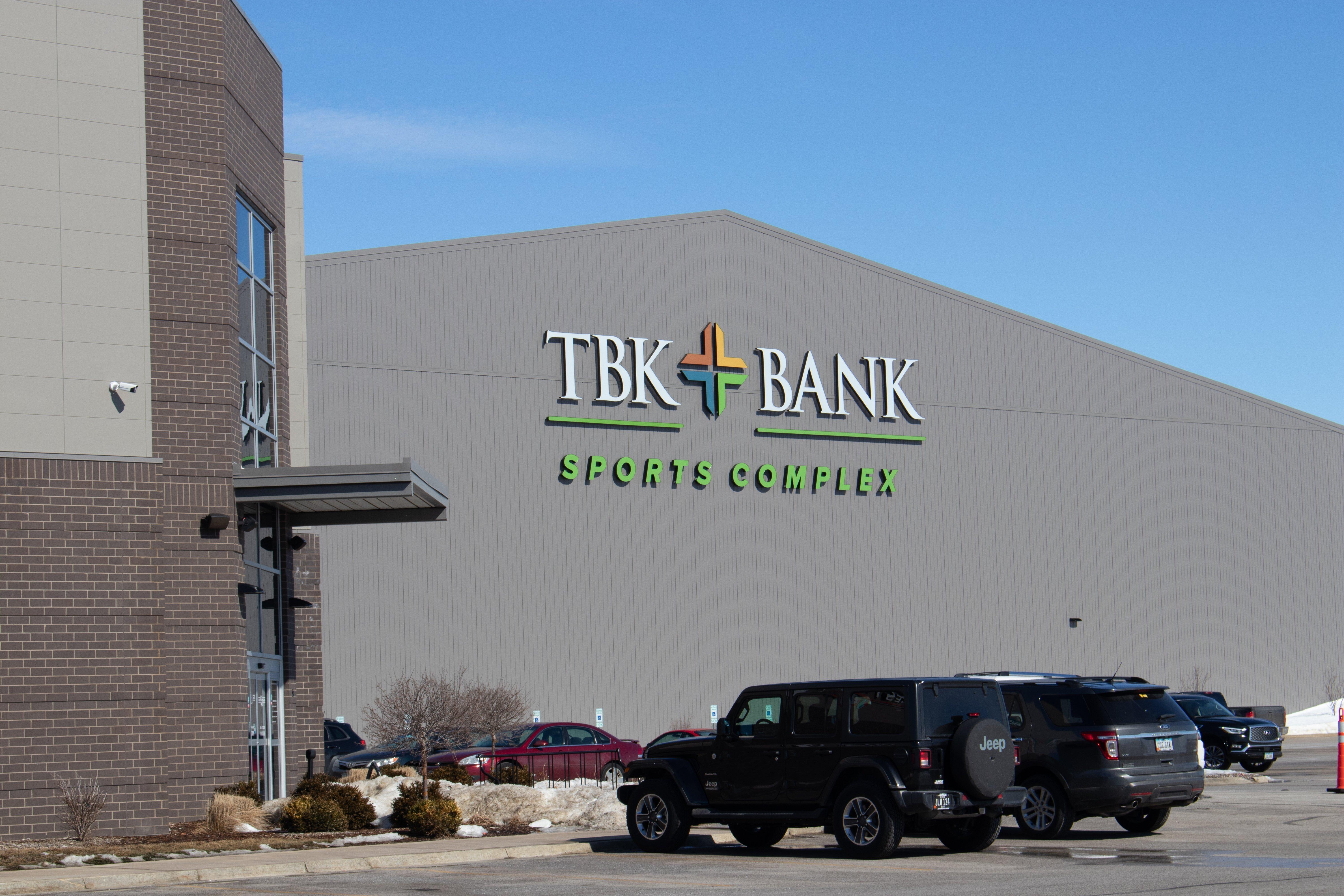 Holiday Inn Express Le Claire Riverfront-Davenport By Ihg Eksteriør bilde