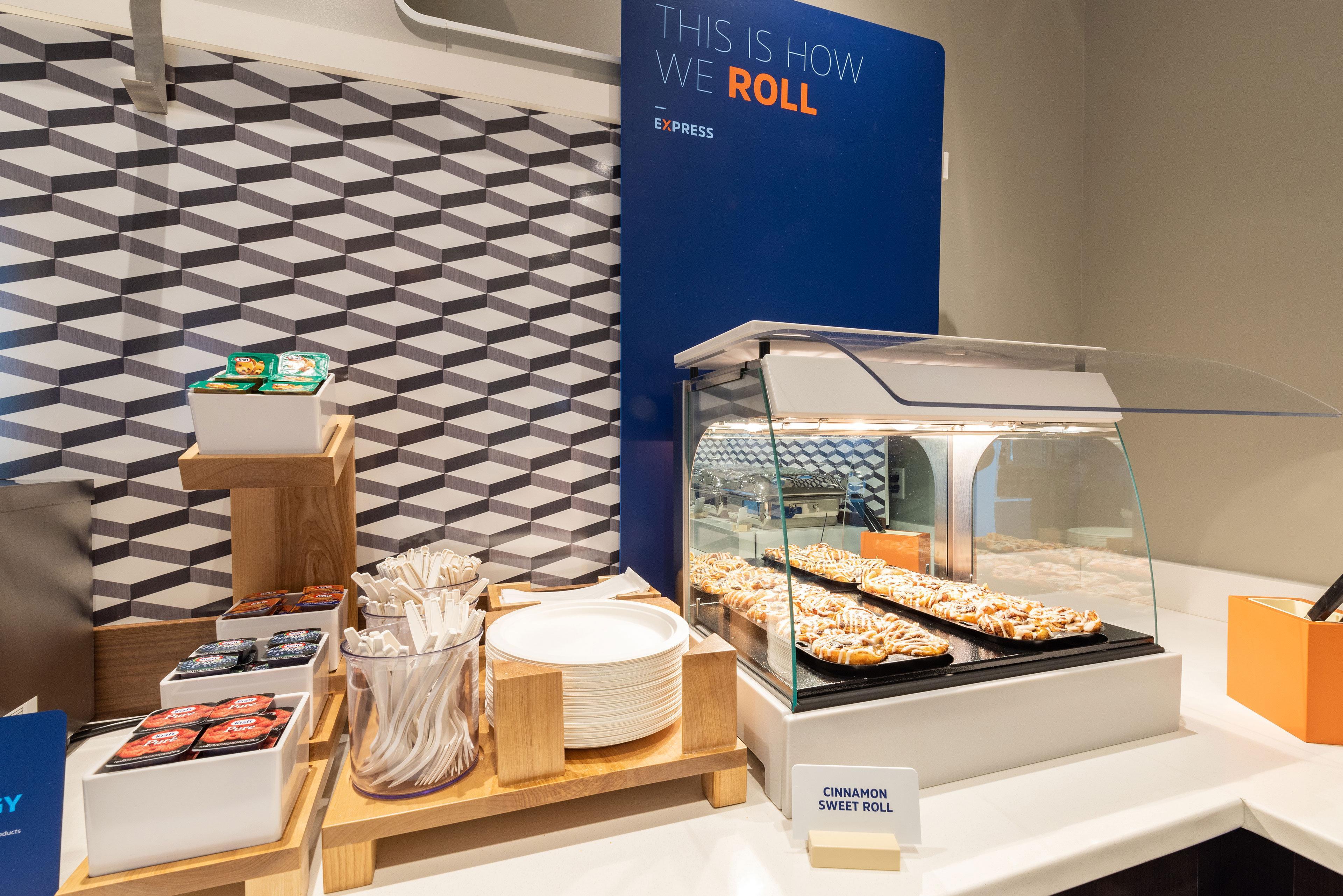 Holiday Inn Express Le Claire Riverfront-Davenport By Ihg Eksteriør bilde