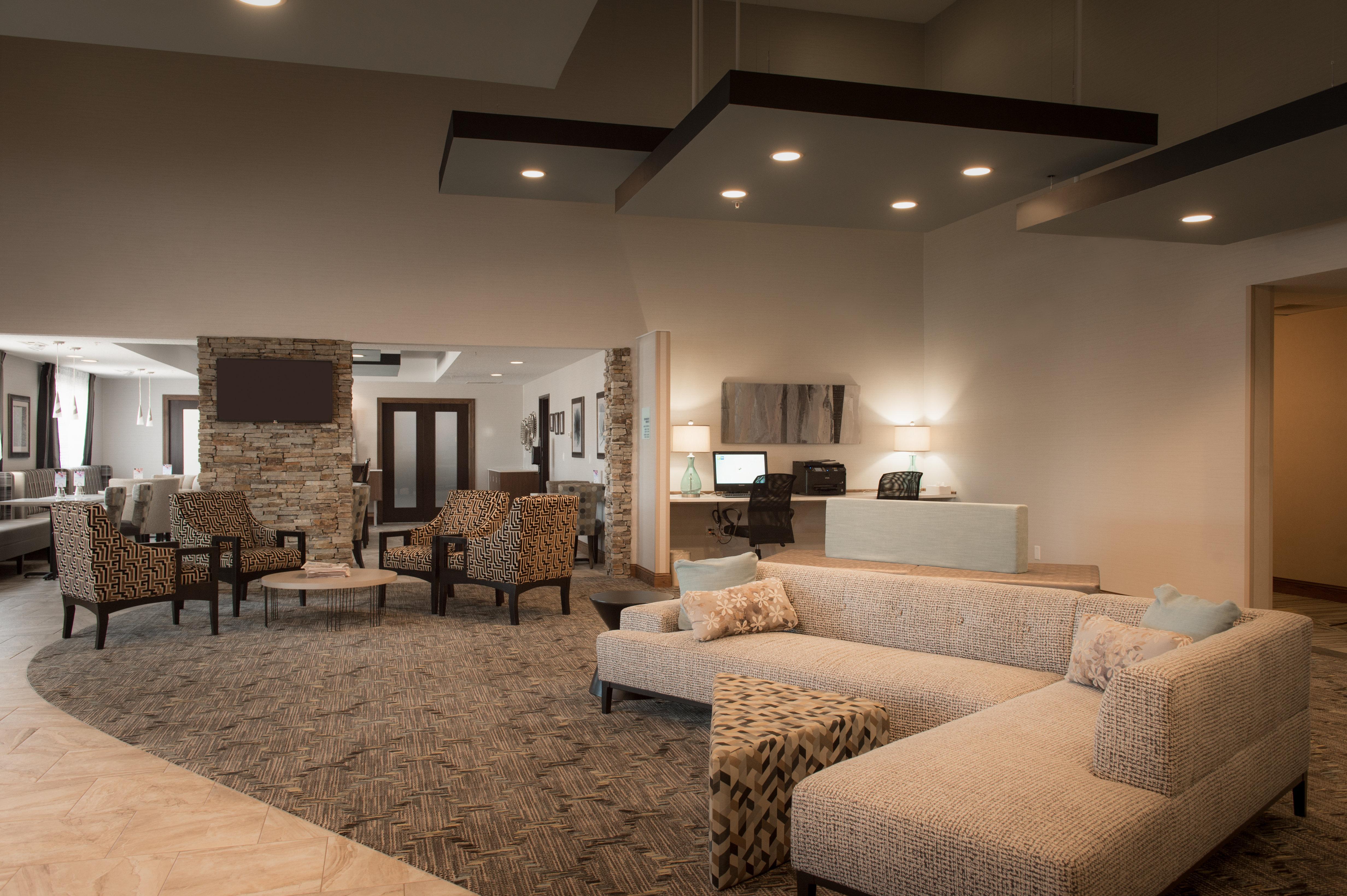 Holiday Inn Express Le Claire Riverfront-Davenport By Ihg Eksteriør bilde