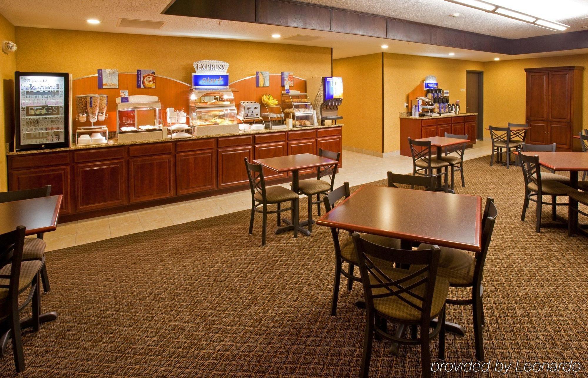 Holiday Inn Express Le Claire Riverfront-Davenport By Ihg Eksteriør bilde