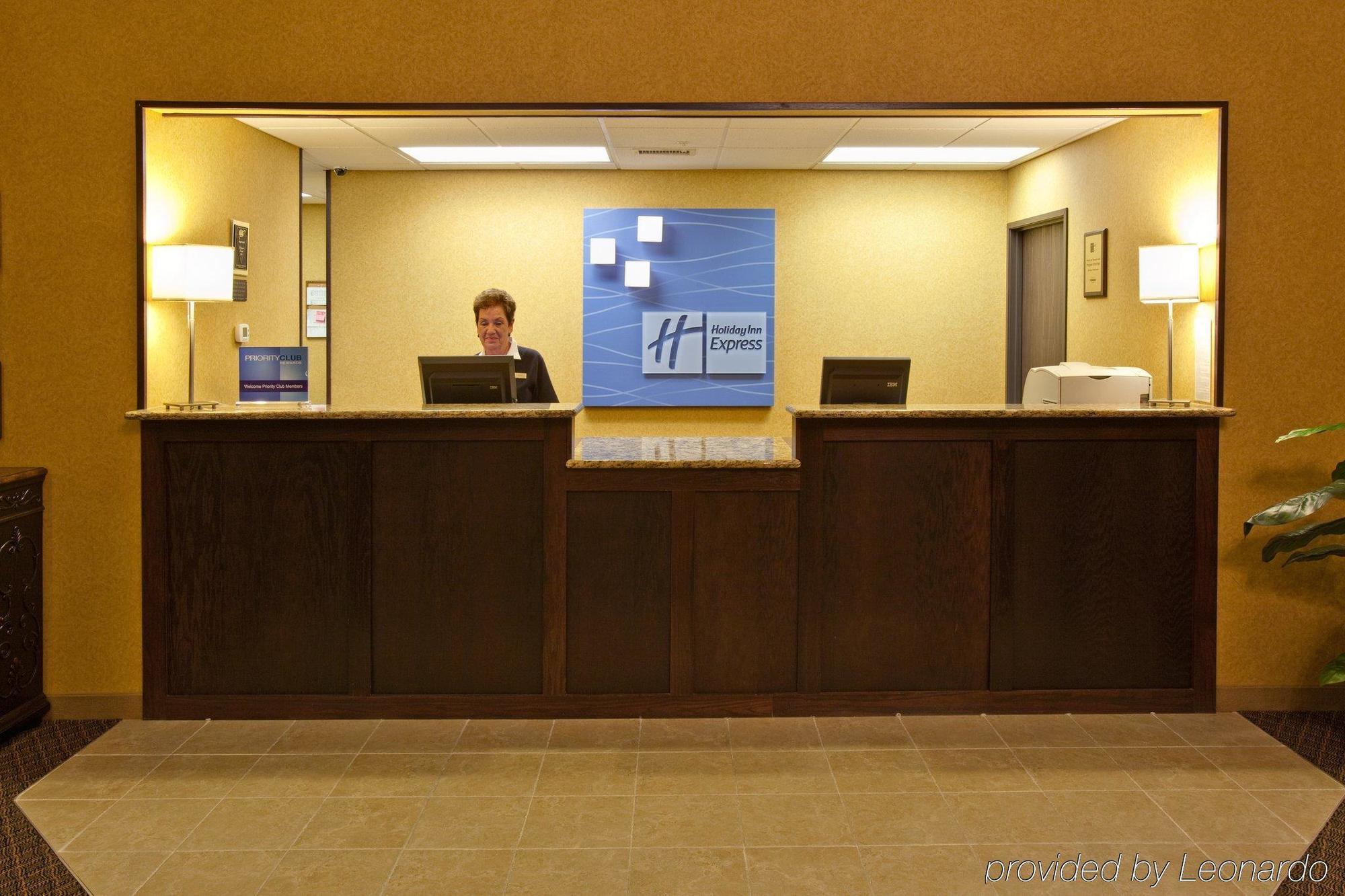 Holiday Inn Express Le Claire Riverfront-Davenport By Ihg Eksteriør bilde