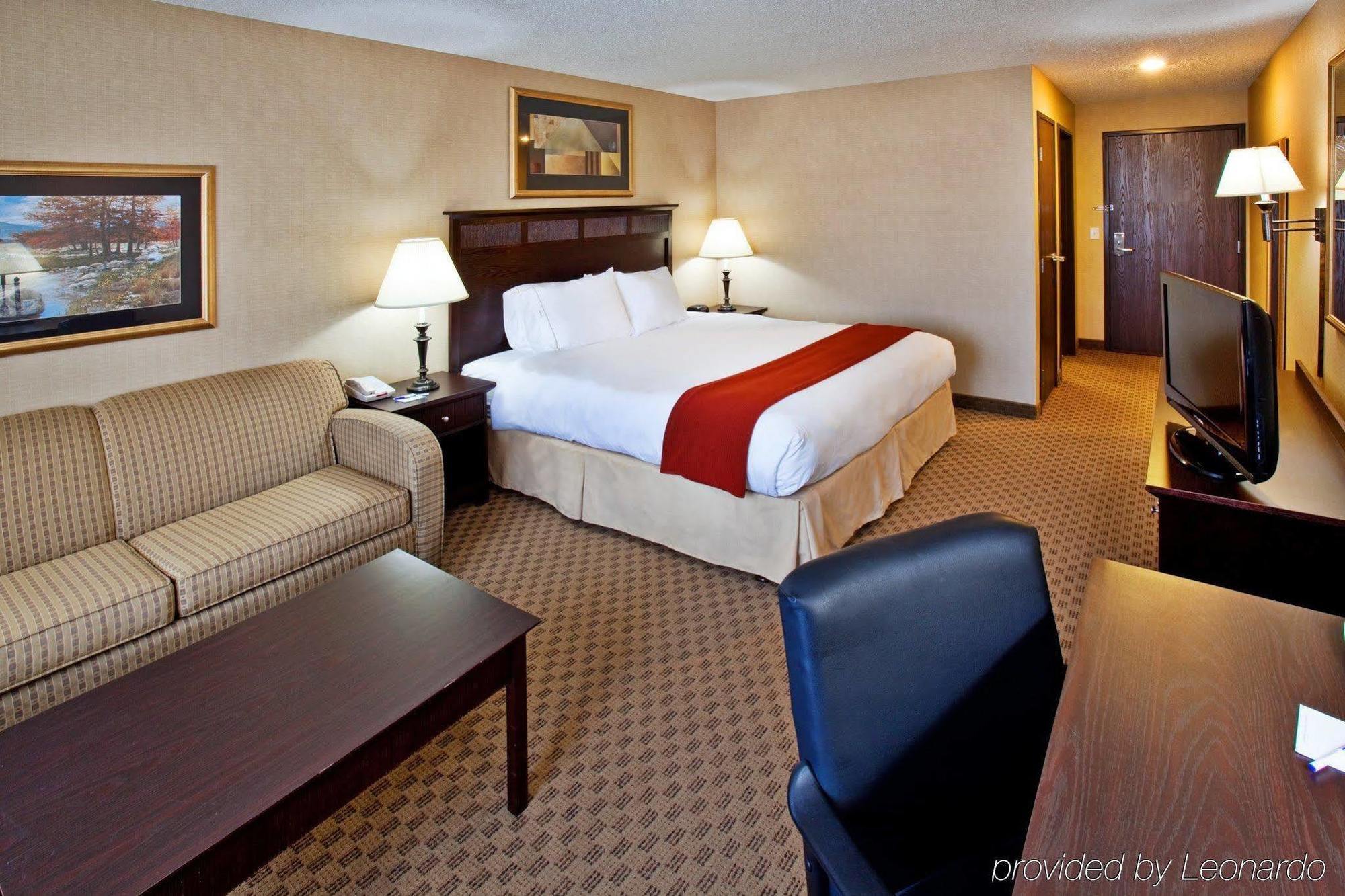 Holiday Inn Express Le Claire Riverfront-Davenport By Ihg Eksteriør bilde