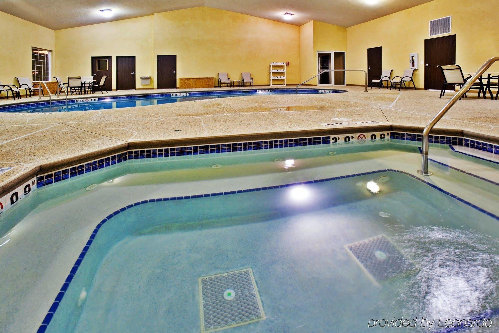 Holiday Inn Express Le Claire Riverfront-Davenport By Ihg Eksteriør bilde