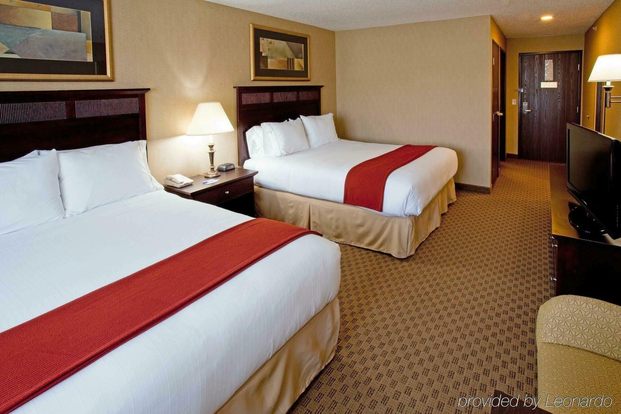 Holiday Inn Express Le Claire Riverfront-Davenport By Ihg Eksteriør bilde