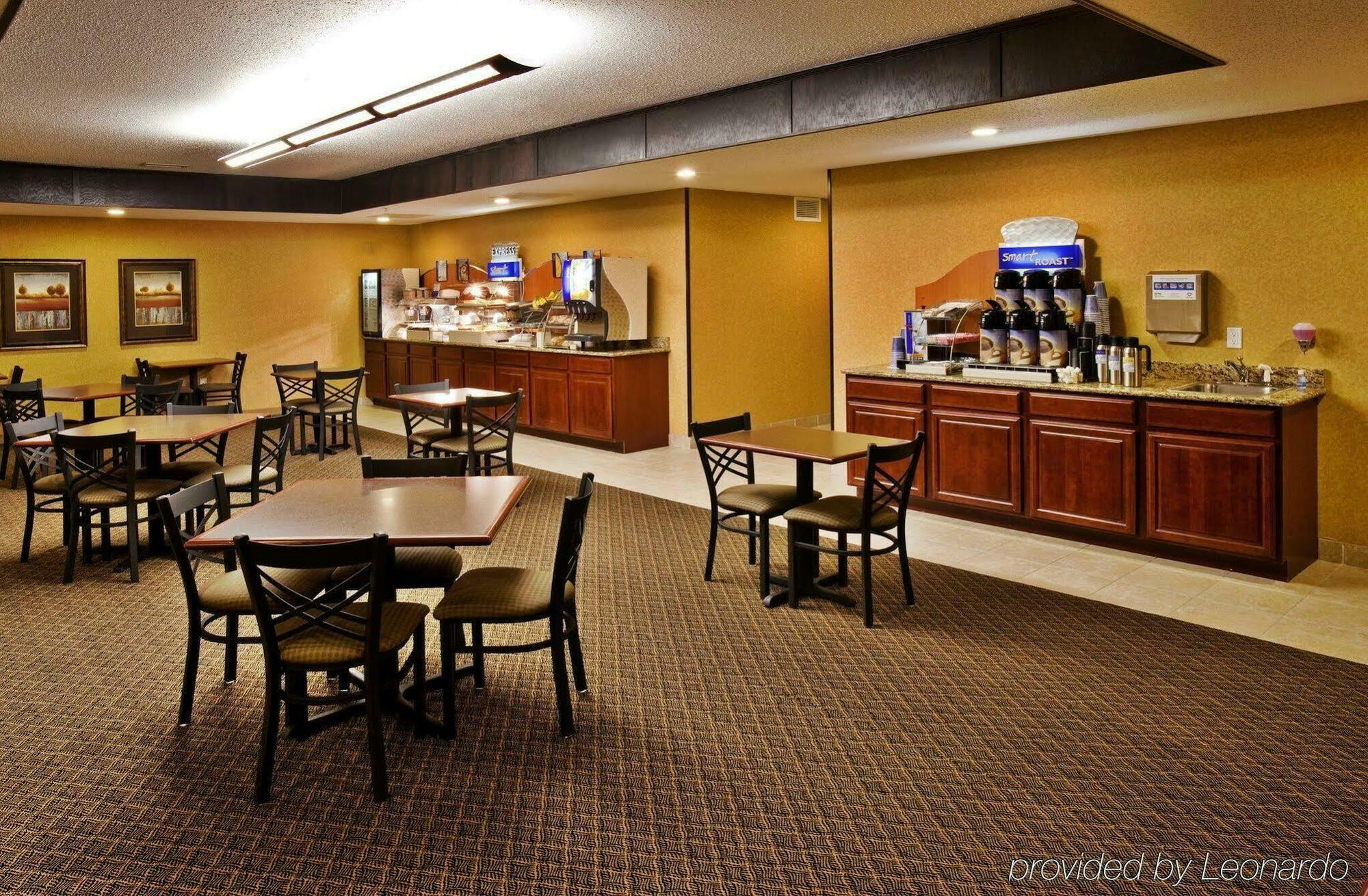 Holiday Inn Express Le Claire Riverfront-Davenport By Ihg Eksteriør bilde