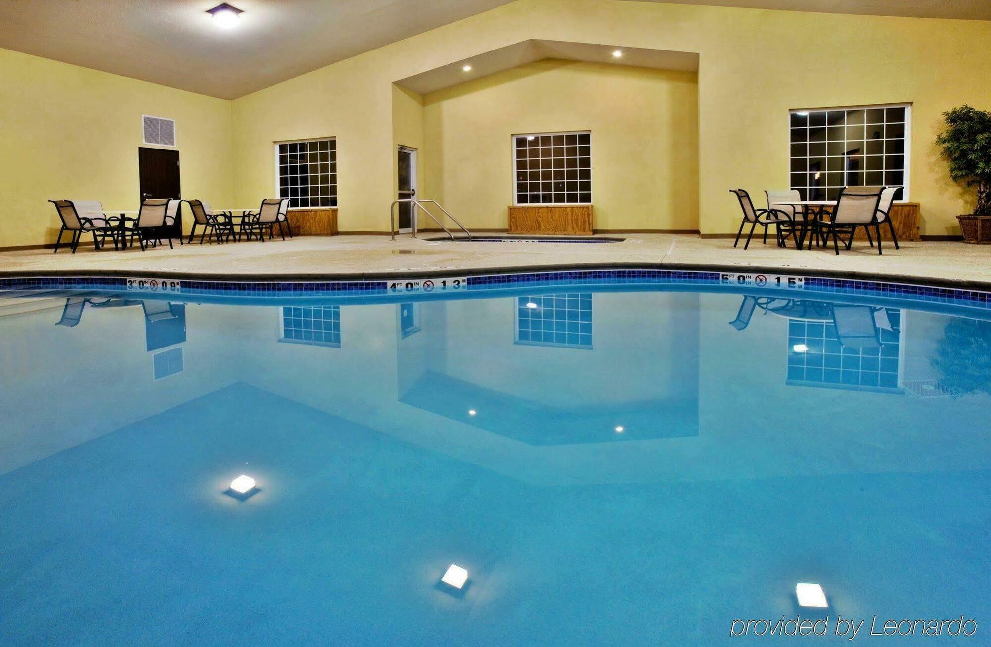 Holiday Inn Express Le Claire Riverfront-Davenport By Ihg Eksteriør bilde
