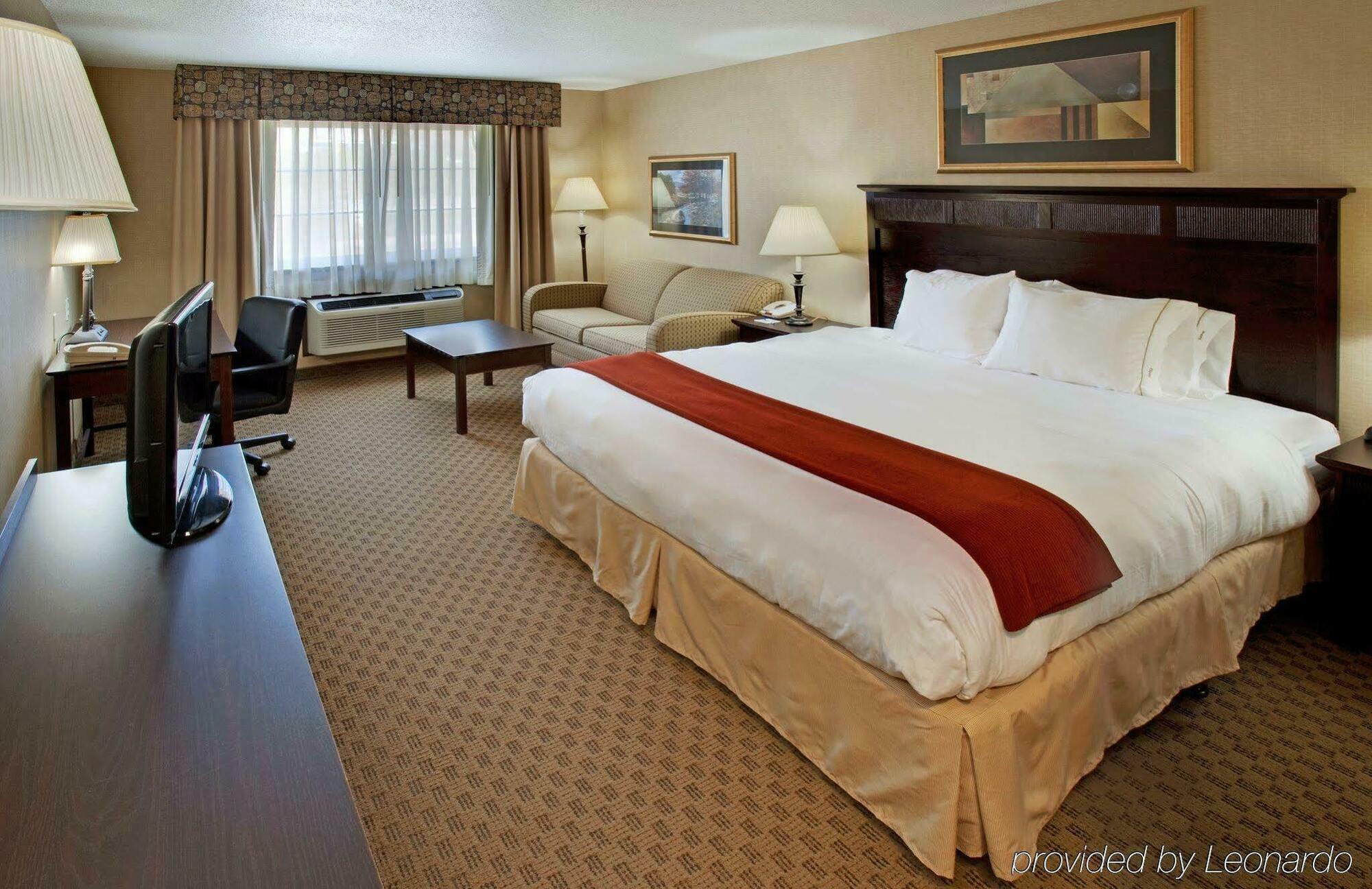 Holiday Inn Express Le Claire Riverfront-Davenport By Ihg Eksteriør bilde