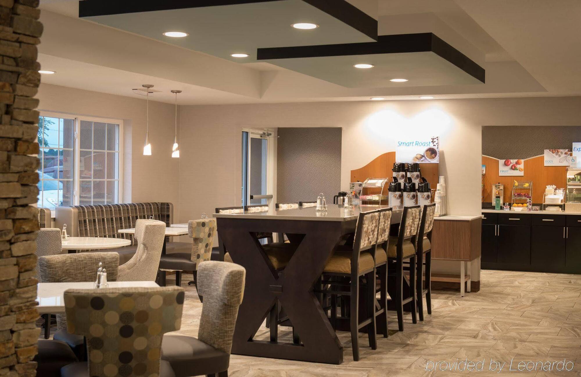 Holiday Inn Express Le Claire Riverfront-Davenport By Ihg Eksteriør bilde