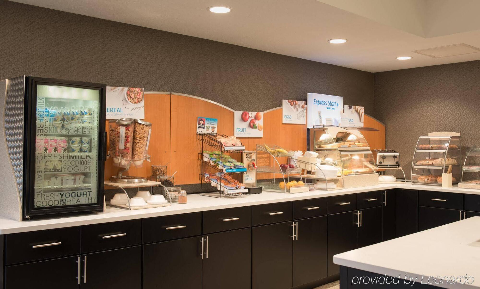 Holiday Inn Express Le Claire Riverfront-Davenport By Ihg Eksteriør bilde