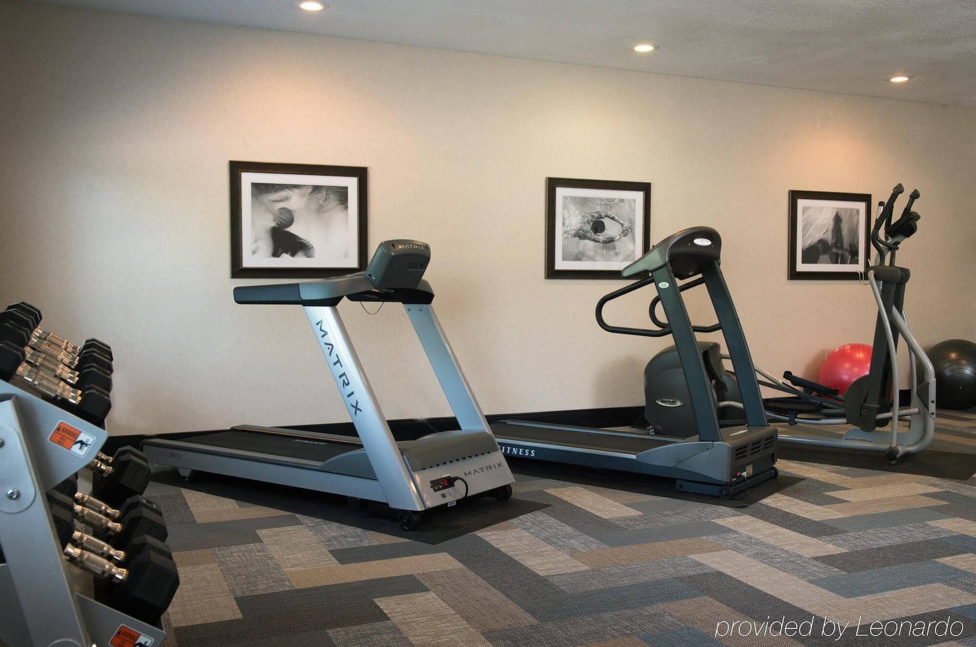 Holiday Inn Express Le Claire Riverfront-Davenport By Ihg Eksteriør bilde